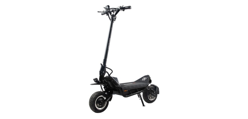 Trottinette électrique Rovoron R7 Pro 1800 W Noir