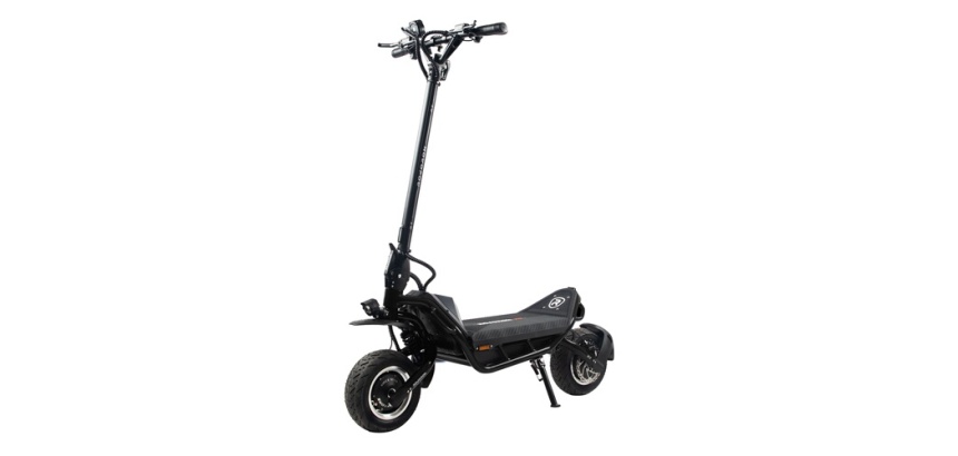 Trottinette électrique Rovoron R7 Pro 1800 W Noir