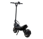 Trottinette électrique Rovoron R7 Pro 1800 W Noir