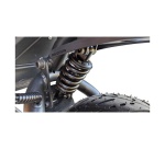 Trottinette électrique Rovoron R7 Pro 1800 W Noir