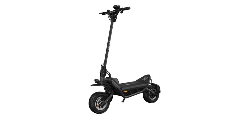 Trottinette électrique Rovoron R7 1800 W Noir