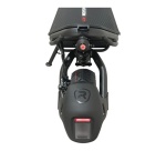 Trottinette électrique Rovoron R7 1800 W Noir