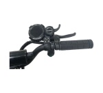 Trottinette électrique Rovoron R7 1800 W Noir