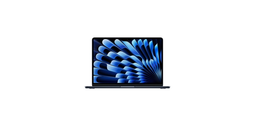 MacBook Apple Air 13" 1 To SSD 16 Go RAM Puce M5 CPU 10 cœurs GPU 10 cœurs Minuit