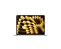 MacBook Apple Air 13" 512 Go SSD 16 Go RAM Puce M5 CPU 10 cœurs GPU 8 cœurs Lumière stellaire