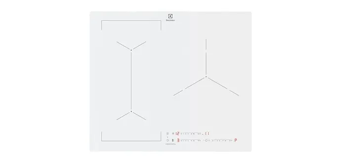 Plaque induction Electrolux EIV63342CW