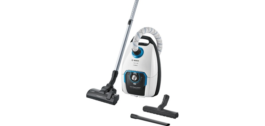 Aspirateur avec sac Bosch BGL8SIL6