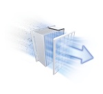 Aspirateur avec sac Bosch BGL8SIL6