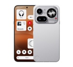 Smartphone Nothing Phone (4a) Pro Silver 12+256GB