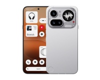 Smartphone Nothing Phone (4a) Pro Silver 12+256GB
