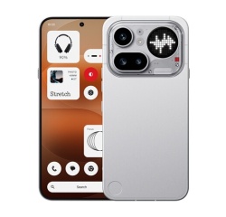 Smartphone Nothing Phone (4a) Pro Silver 12+256GB