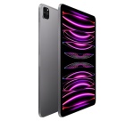iPad Apple Pro 4e génération 11'' 2022 Wifi 256 Go Gris sidéral - Reconditionné par Lagoona - Très bon état
