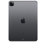 iPad Apple Pro 2e génération 11'' 2020 Wifi 128 Go Gris sidéral - Reconditionné par Lagoona - Très bon état