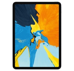 iPad Apple Pro 1e génération 11'' 2018 Wifi 64 Go Gris sidéral - Reconditionné par Lagoona - Très bon état