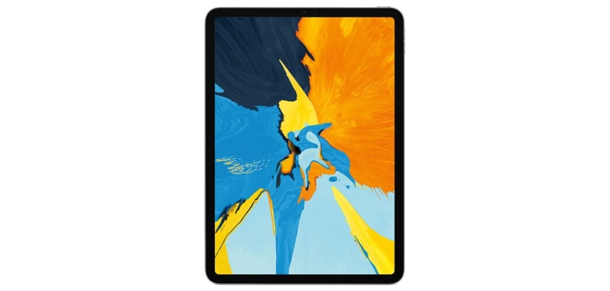 iPad Apple Pro 1e génération 11'' 2018 Wifi 64 Go Gris sidéral - Reconditionné par Lagoona - Très bon état