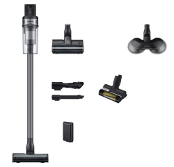 Aspirateur balai Samsung Jet 75E Pro Silver VS20B75BDR5