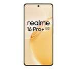 Smartphone Realme 16 Pro Plus 6,8" 5G Nano SIM 512 Go Doré profond