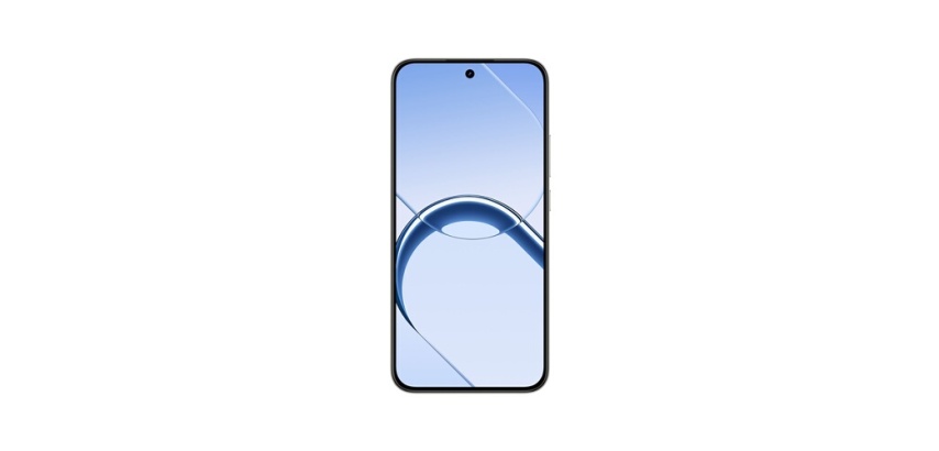 Smartphone Realme 16 6,57" 5G Nano SIM 256 Go Air blanc