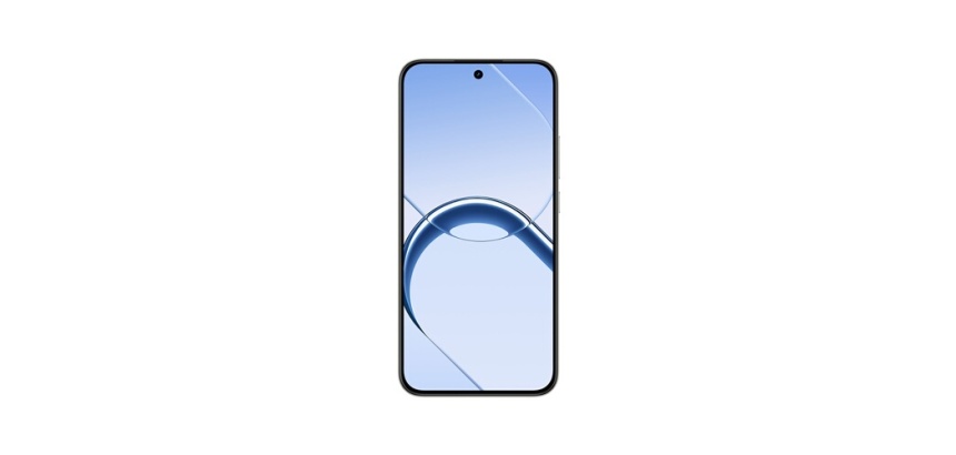 Smartphone Realme 16 6,57" 5G Nano SIM 256 Go Air blanc