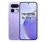 Smartphone Realme 16 Pro 6,78" 5G Nano SIM 256 Go Violet