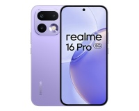 Smartphone Realme 16 Pro 6,78" 5G Nano SIM 256 Go Violet