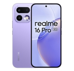 Smartphone Realme 16 Pro 6,78" 5G Nano SIM 256 Go Violet