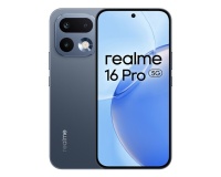 Smartphone Realme 16 Pro 6,78" 5G Nano SIM 256 Go Gris