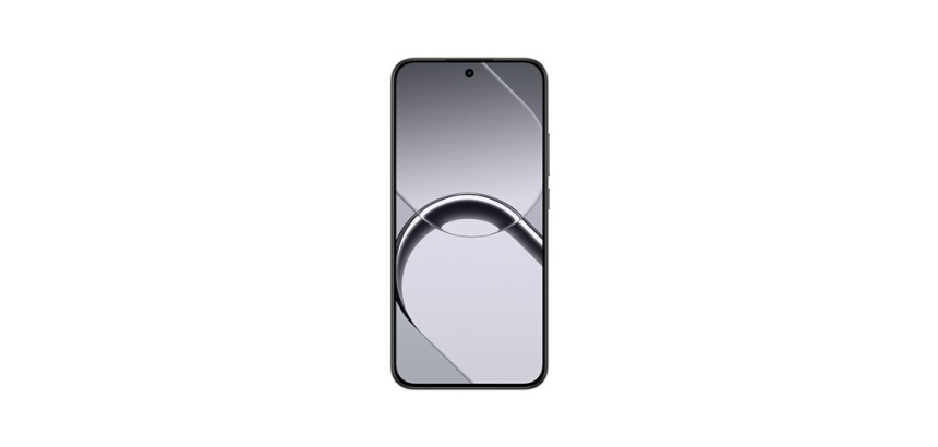 Smartphone Realme 16 6,57" 5G Nano SIM 256 Go noir