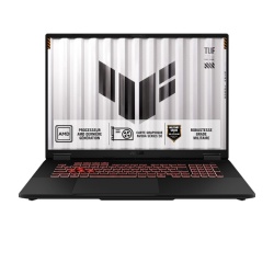PC portable Asus gaming TUF A18 A18-TUF808UM 18" FHD+ 144 Hz AMD Ryzen 7 32 Go RAM 1 To SSD Nvidia GeForce RTX 5060 Gris