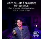 Webcam Razer Kiyo V2 X - Black