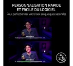 Webcam Razer Kiyo V2 X - Black