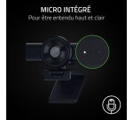 Webcam Razer Kiyo V2 X - Black
