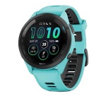 Montre connectée Garmin Forerunner 265 Music - Turquoise