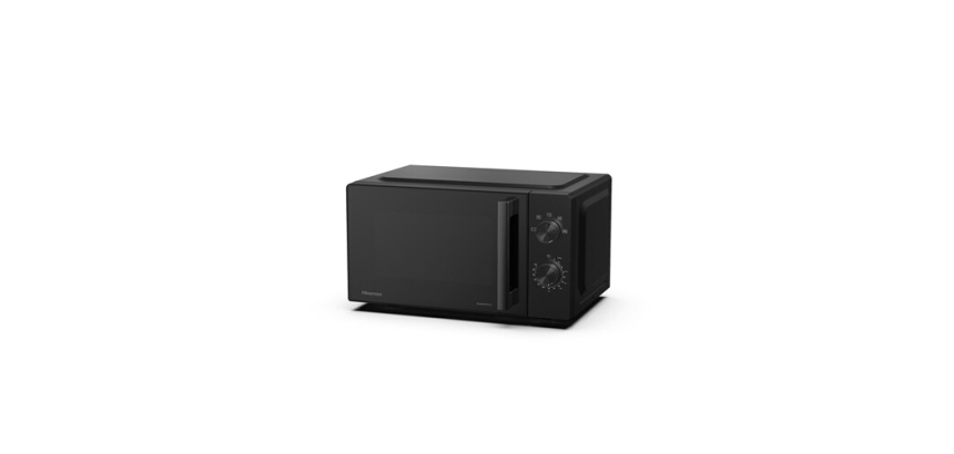 Micro-ondes + Gril Hisense H20MOBP1HGI Noir