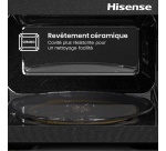 Micro-ondes + Gril Hisense H20MOBP1HGI Noir