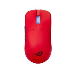 Souris Asus gaming sans fil Rog Harpe II Ace Rouge