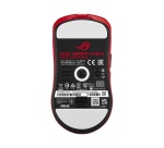 Souris Asus gaming sans fil Rog Harpe II Ace Rouge