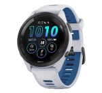 Montre connectée Garmin Forerunner 265 Music - Blanche