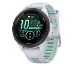 Montre connectée Garmin Forerunner 265S Music - Blanche