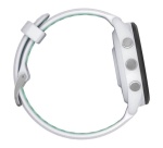 Montre connectée Garmin Forerunner 265S Music - Blanche
