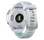 Montre connectée Garmin Forerunner 265S Music - Blanche