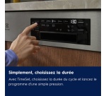 Lave-vaisselle encastrable Electrolux E62IB201SX Semi-integrable 60 cm
