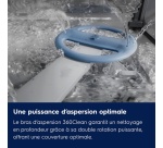 Lave-vaisselle encastrable Electrolux E62IB201SX Semi-integrable 60 cm