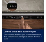 Lave-vaisselle encastrable Electrolux E62LB200S Tout Integrable 60 cm