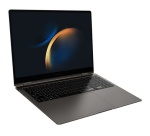 PC portable Samsung Galaxy Book2 Pro 360 Ecran tactile 13,3" Intel Core i7 16 Go RAM 512 GB SSD Noir Reconditionné
