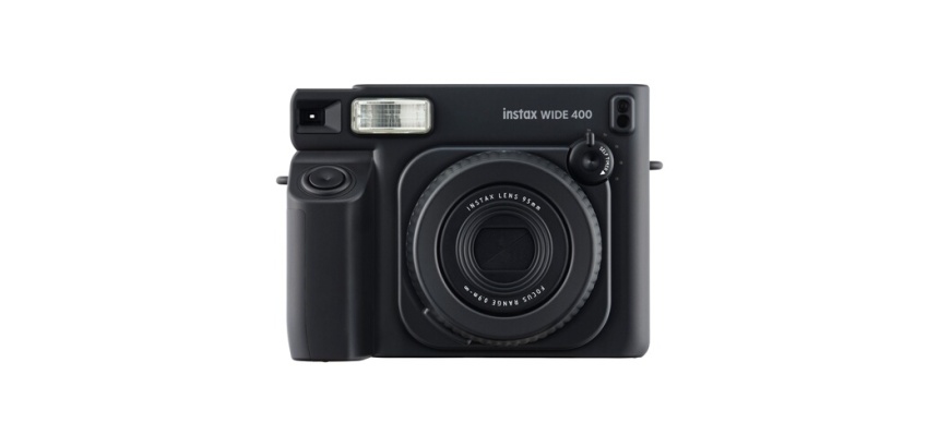 Appareil photo instantané Fujifilm Instax Wide 400 Noir