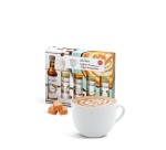 Sirops Monin Coffret pour cafés aromatisés - 5 x 5 cl