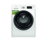 Lave-linge hublot Whirlpool FFBB9489BVFR Blanc