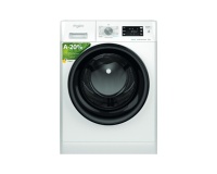 Lave-linge hublot Whirlpool FFBB9489BVFR Blanc