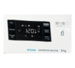 Lave-linge hublot Whirlpool FFBB9489BVFR Blanc